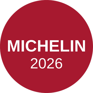 Restaurante seleccionado Guía MICHELIN 2026